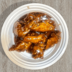 Best Q. Chicken Wing with Garlic Sauce in Philadelphia, PA