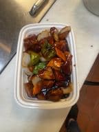 Best 112. Bourbon Chicken (Quart) in Philadelphia, PA